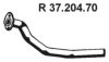 EBERSP?CHER 37.204.70 Exhaust Pipe